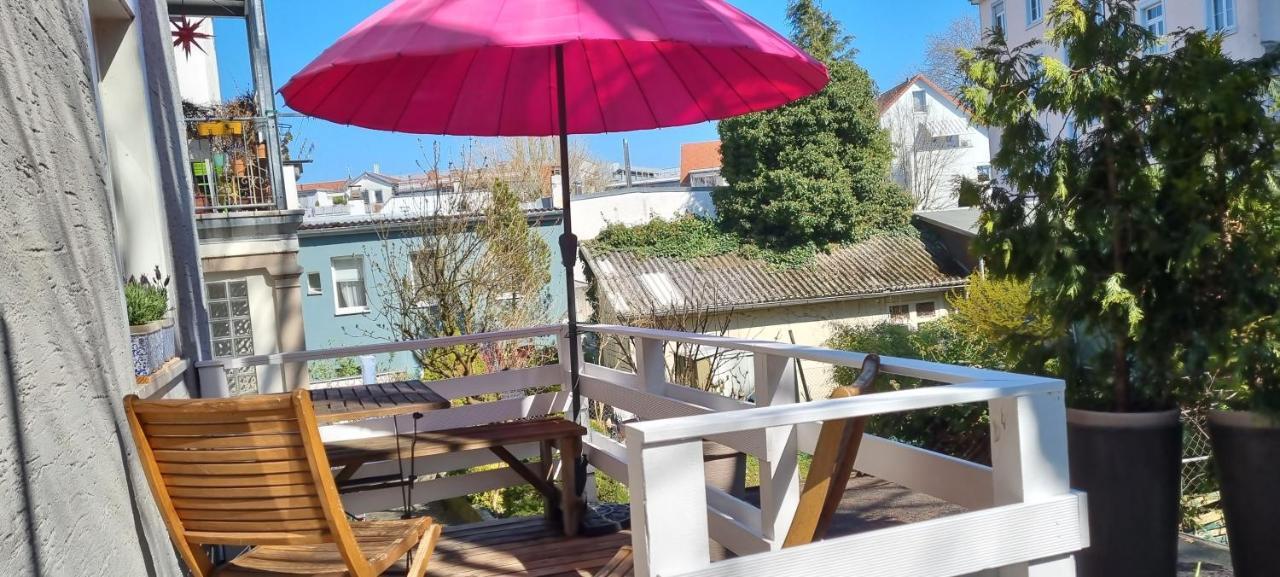 Seesterne City Daire Konstanz Dış mekan fotoğraf