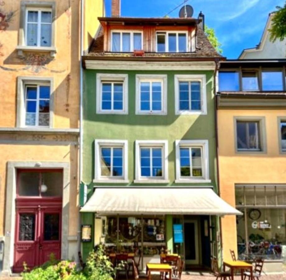 Seesterne City Daire Konstanz Dış mekan fotoğraf