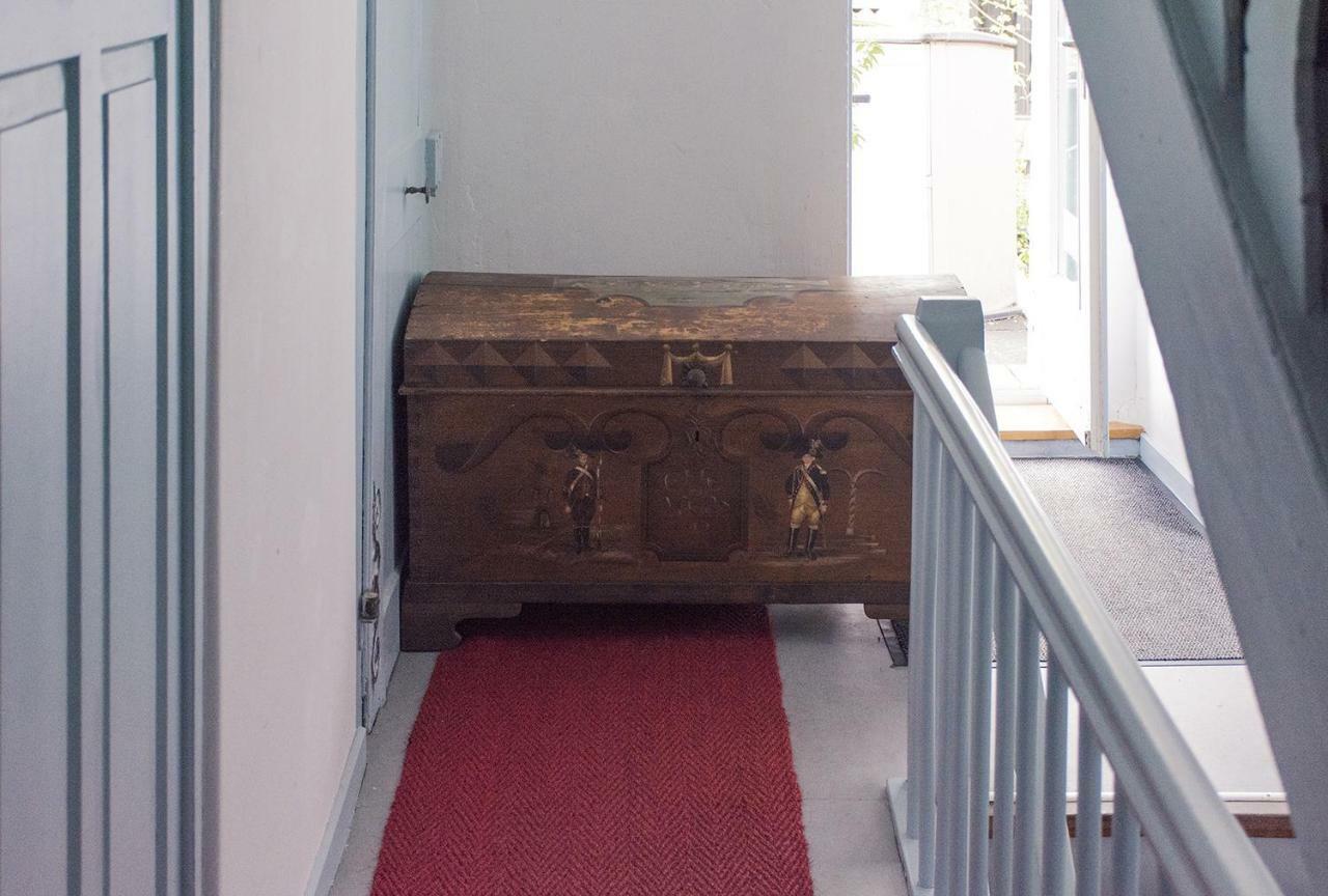 Seesterne City Daire Konstanz Dış mekan fotoğraf