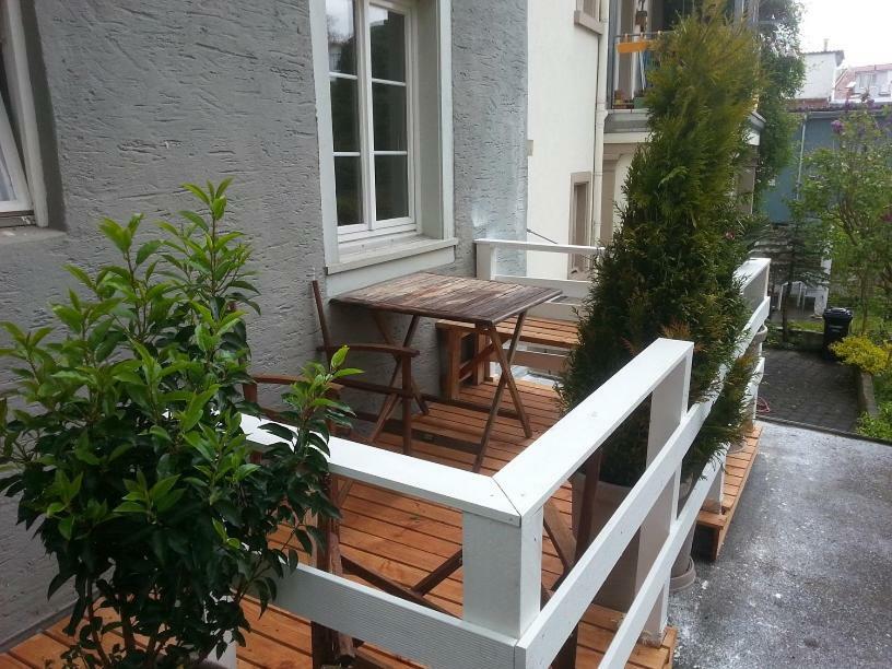 Seesterne City Daire Konstanz Dış mekan fotoğraf