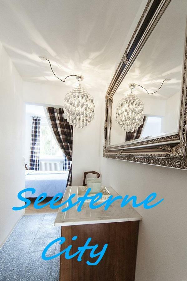Seesterne City Daire Konstanz Dış mekan fotoğraf